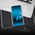 Samsung Galaxy A40 Kılıf CaseUp 360 Çift Taraflı Silikon Şeffaf 4
